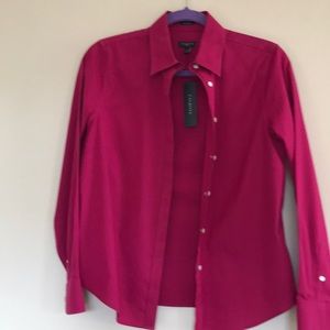 Talbots dress shirt
